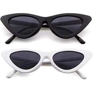 Retro Cat Eye Sunglasses for kids